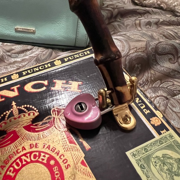 Punch Cigar Purse Custom Made Blythe Purse - Picture 8 of 11